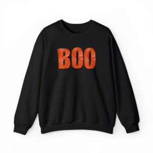 BOO Unisex Heavy Blend™ Crewneck Sweatshirt