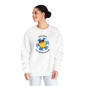 Splish Splash Unisex NuBlend® Crewneck Sweatshirt