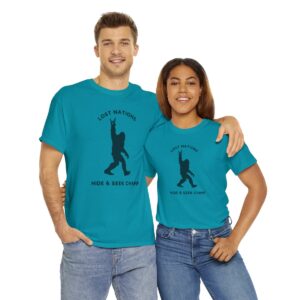 Hide & Seek Champ Unisex Heavy Cotton Tee