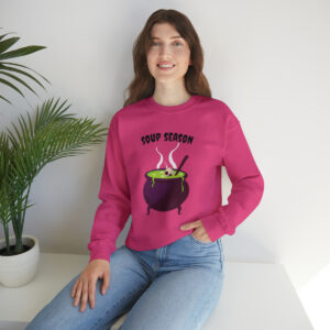 Soup Season Crewneck Sweatshirt