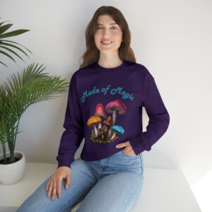 Made of Magic Unisex Heavy Blend™ Crewneck Sweatshirt