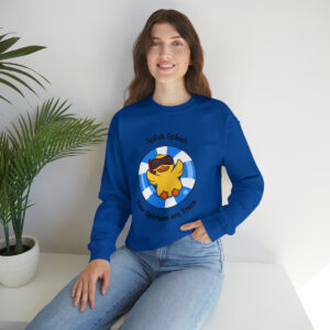 Splish Splash Unisex Heavy Blend™ Crewneck Sweatshirt
