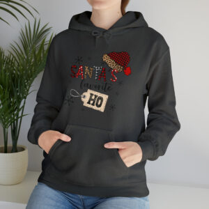 Santa's Favorite Unisex Heavy Blend™ Hooded Sweatshirt