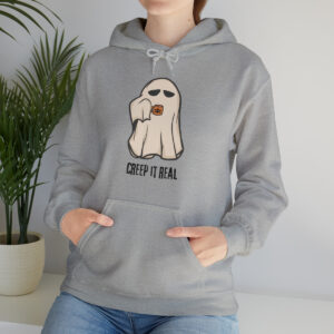 Creep it Real Hooded Sweatshirt