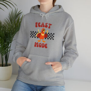 Feast Mode Unisex Heavy Blend™ Hooded Sweatshirt