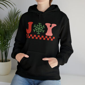 Joy Unisex Heavy Blend™ Hooded Sweatshirt