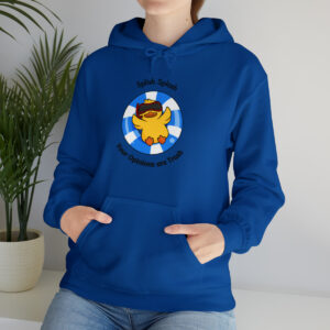 Splish Splash Unisex Heavy Blend™ Hooded Sweatshirt