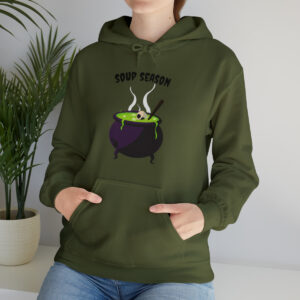Soup Season Hooded Sweatshirt