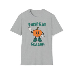 Pumpkin Season Unisex Softstyle T-Shirt