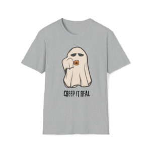 Creep It Real Unisex Softstyle T-Shirt