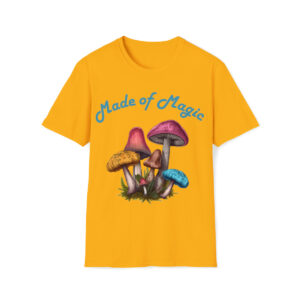 Made of Magic Unisex Softstyle T-Shirt