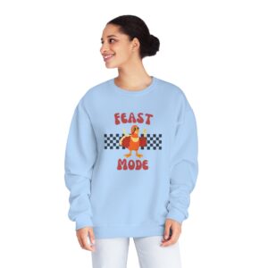 Feast Mode Unisex NuBlend® Crewneck Sweatshirt