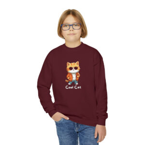 Kids Crewneck Sweatshirt