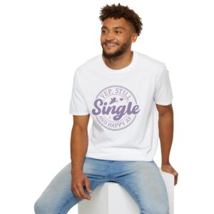 Still Single Unisex Softstyle T-Shirt