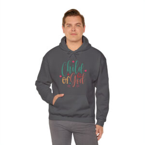 Child of God Unisex Heavy Blend™ Hooded Sweatshirt