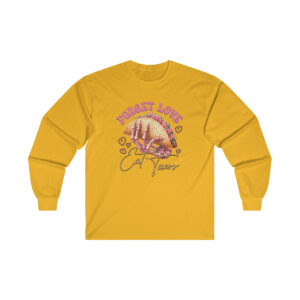 Forget Love Eat Tacos Ultra Cotton Long Sleeve Tee
