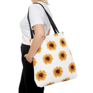 Sunflower Tote Bag (AOP)