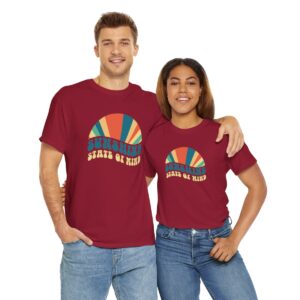 Sunshine State of Mind Unisex Heavy Cotton Tee