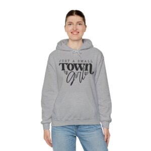 Small Town Girl Heavy Blend™ Hooded Sweatshirt