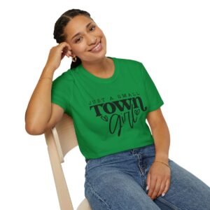Small Town Girl Unisex Softstyle T-Shirt