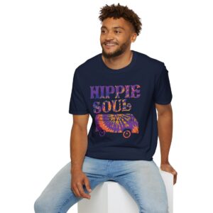 Hippie Soul Unisex Softstyle T-Shirt