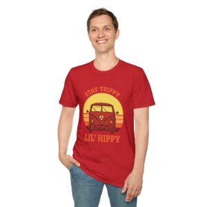 Stay Trippy Unisex Softstyle T-Shirt