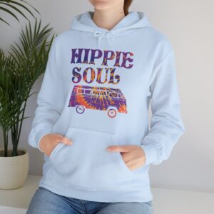 Hippie Soul Unisex Heavy Blend™ Hooded Sweatshirt