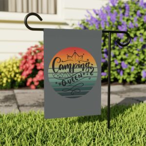 Camping Queen Banner